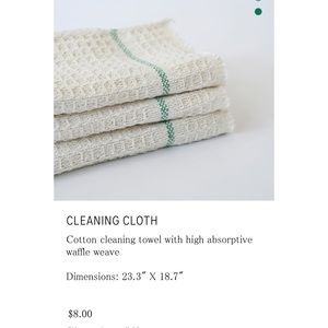 NEW Cleaning cloth (2)